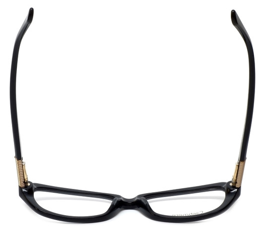 Silver Dollar Designer Eyeglasses Cashmere 452 in Caviar 53mm :: Progressive