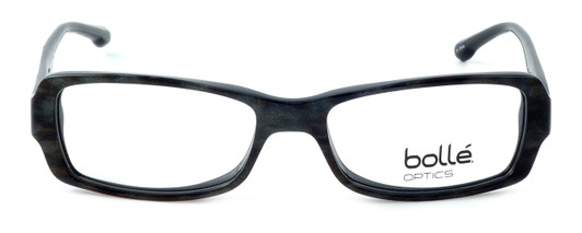 Bollé Bastia Designer Eyeglasses in Dark Demi Tortoise :: Rx Bi-Focal