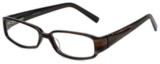 Calabria Designer Eyeglasses 848 Tortoise :: Rx Bi-Focal