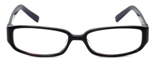 Calabria Designer Eyeglasses 848 Purple :: Rx Bi-Focal
