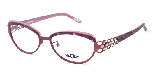 BOZ Optical Swiss Designer Eyeglasses :: Rumba (8272)