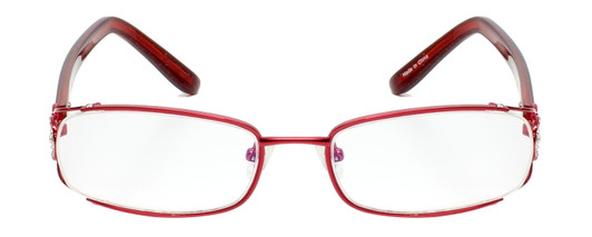 Calabria 838 Metal Reading Glasses w/ Hard Case