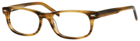 Eddie Bauer Eyeglasses 8208 in Olive :: Rx Bi-Focal