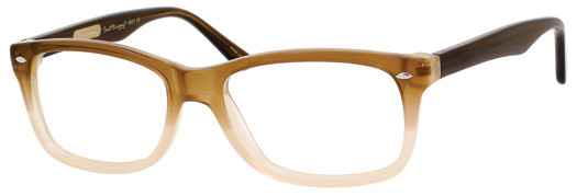 Ernest Hemingway Eyewear Collection 4651 in Brown Smoke :: Rx Bi-Focal