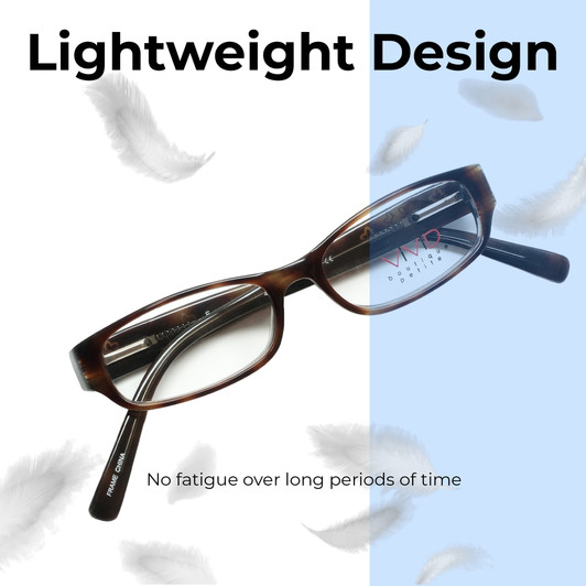 Calabria Viv Kids 6005 Designer Eyeglasses in Brown & Green :: Rx Bi-Focal