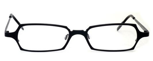 Harry Lary's French Optical Eyewear Clidy Reading Glasses in Black (101)