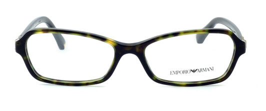 Emporio Armani Designer Eyeglasses EA3009-5026 in Tortoise :: Rx Bi-Focal