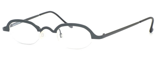 Harry Lary's French Optical Eyewear Jody in Green (173)