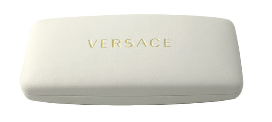 Included Versace Hard Case