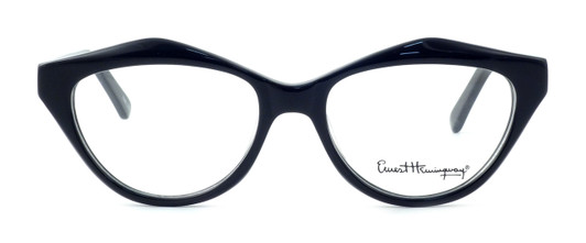 Ernest Hemingway Eyewear Collection 4648 in Black :: Rx Bi-Focal