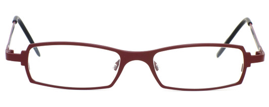 Harry Lary's French Optical Eyewear Victory in Ruby Pink (874)