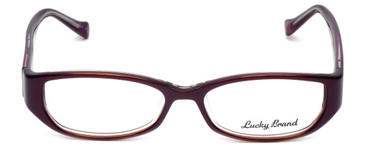 Lucky Brand Designer Eyeglasses Sadie in Violet :: Rx Bi-Focal