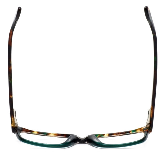 Calabria Splash SP63 Designer Eyeglasses in Tortoise-Blue :: Rx Bi-Focal