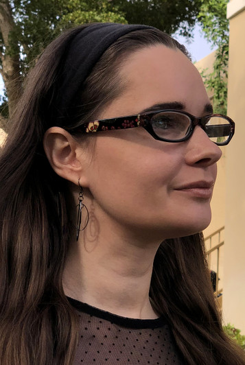 Calabria 4377 Reading Eye Glasses w/ Matching Case in 60 New Color&Power Options Calabria 4377 Reading Eye Glasses w/ Matching Case in 60 New Color&Power Options