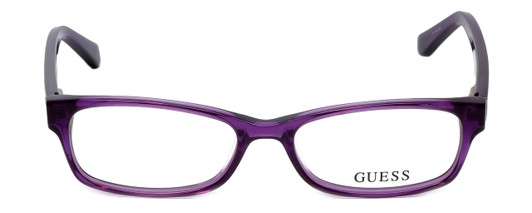 Guess Designer Eyeglasses GU2517-081 in Violet :: Rx Bi-Focal