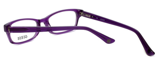 Guess Designer Eyeglasses GU2517-081 in Violet :: Rx Bi-Focal