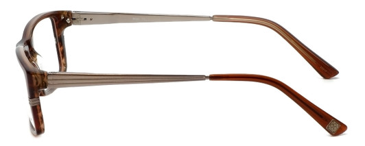 Argyleculture Designer Eyeglasses Miles in Tortoise-Brown :: Rx Bi-Focal