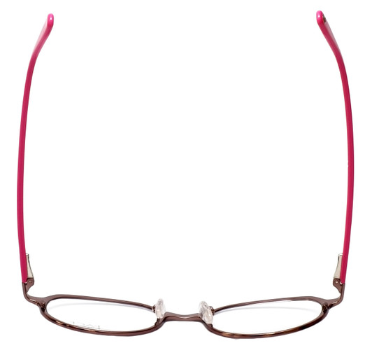 FACE Stockholm Variety 1319-5109 Designer Eyeglasses in Brown Pink :: Rx Bi-Focal