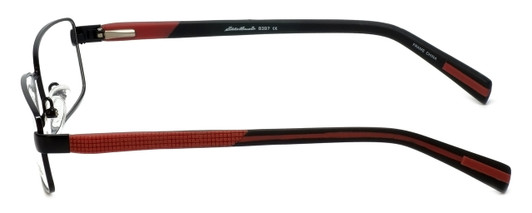 Eddie Bauer Designer Eyeglasses EB8397-Black in Black 53mm :: Rx Bi-Focal