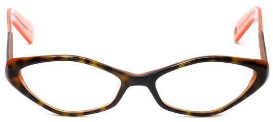 Paul Smith Designer Eyeglasses PS290-OABI in Tortoise Peach 52mm :: Rx Bi-Focal