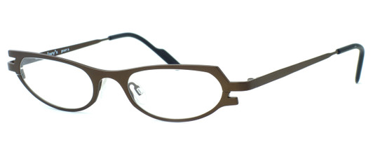 Harry Lary's French Optical Eyewear Spanky in Bronze (456)
