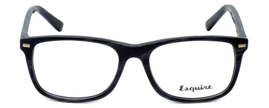 Esquire Designer Eyeglasses EQ1512 in Navy-Marble 53mm :: Rx Bi-Focal