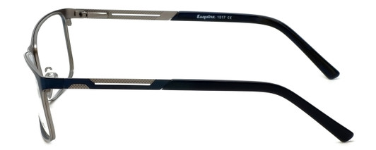 Esquire Designer Eyeglasses EQ1517 in Navy 58mm :: Rx Bi-Focal