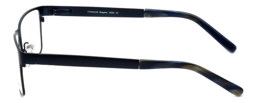 Esquire Designer Eyeglasses EQ8650 in Navy 57mm :: Rx Bi-Focal