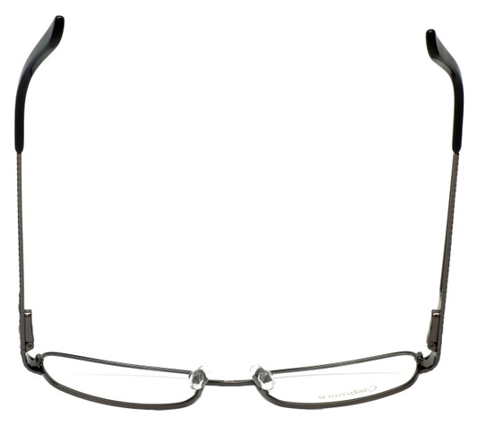 Silver Dollar Designer Eyeglasses Cashmere 446 in Graphite 53mm :: Rx Bi-Focal