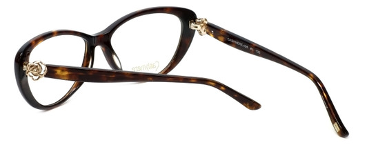 Silver Dollar Designer Eyeglasses Cashmere 456 in Tortoise 53mm :: Rx Bi-Focal