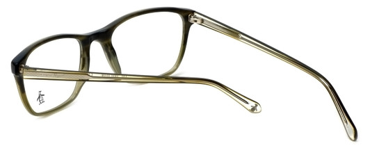 Original Penguin Designer Eyeglasses The Anderson in Olive 52mm :: Rx Bi-Focal