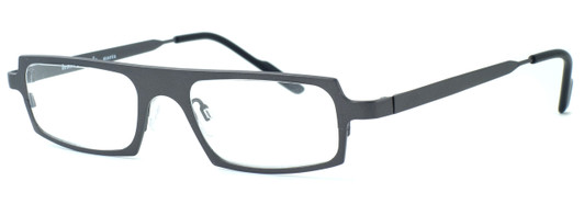Harry Lary's French Optical Eyewear Starsky in Gunmetal (329)