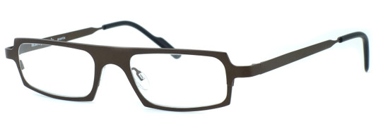 Harry Lary's French Optical Eyewear Starsky in Brown (456)