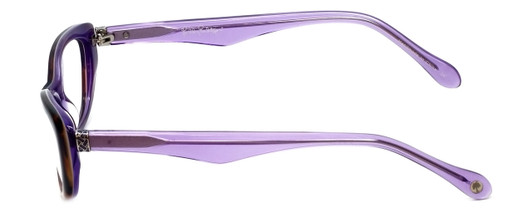 Lilly Pulitzer Designer Eyeglasses Tavi in Iris 49mm :: Custom Left & Right Lens