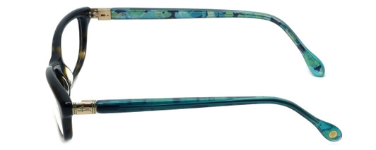 Lilly Pulitzer Designer Eyeglasses Adelson in Tortoise 53mm :: Rx Bi-Focal