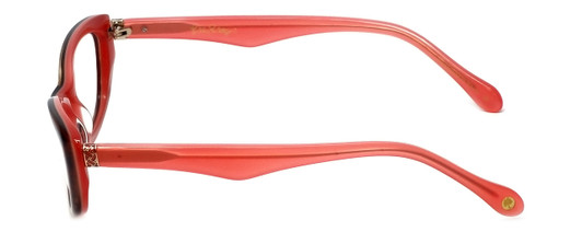 Lilly Pulitzer Designer Eyeglasses Tavi in Havana 49mm :: Rx Bi-Focal