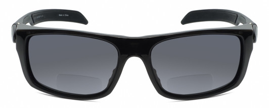 Calabria 207BF Bi-Focal Safety Impact Rate Reading Sunglasses Color&Power Option