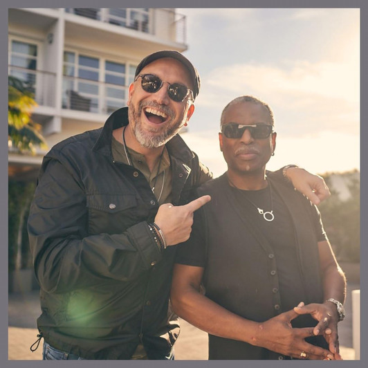 LA LOOP 705NE Designer Eyeglass Necklace