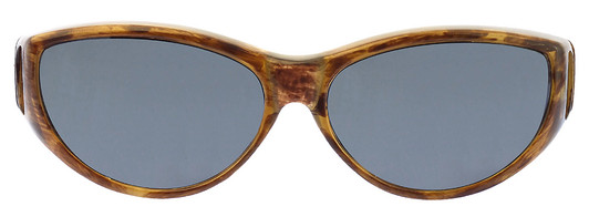 Jonathan Paul Fitovers Eyewear Medium Ikara in Tiger-Eye Gray IK003 Marble Brown Jonathan Paul Fitovers Eyewear Medium Ikara in Tiger-Eye Gray IK003 Marble Brown