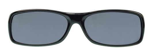 Jonathan Paul Polarized Fitover Sunglasses Large Aria Neptune Blue