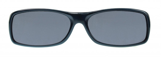 Jonathan Paul Polarized Fitover Sunglasses Large Aria Neptune Blue & Gray AA003