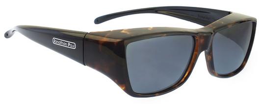 Jonathan Paul® Fitovers Eyewear Large Neera in Leopard-Black & Gray NR003 Jonathan Paul® Fitovers Eyewear Large Neera in Leopard-Black & Gray NR003