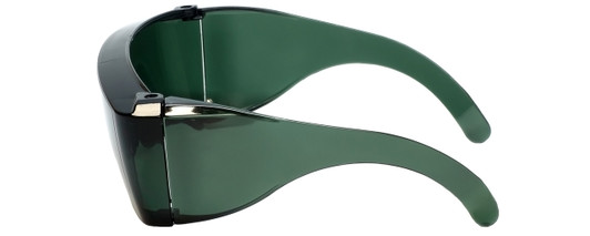 Fit-Over Glasses Sunglasses Offer Wrap around Protection