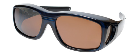 Calabria F-104 Fit-Over Sunglasses Large Unisex 11 Color Options 5.5"Wide x 1.75