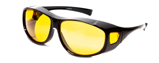 7664 Unisex Large Wear/Fit Overs by Calabria Tortoise OR Black CHOOSE COLOR&LENS