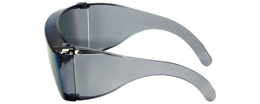 CALABRIA 3000GM Economy Fitover with UV PROTECTION IN GREEN MIRROR