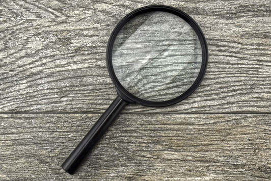 Handheld 4&quot; Magnifying Glass MH7013C 2x