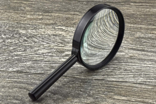 Handheld 4&quot; Magnifying Glass MH7013C 2x