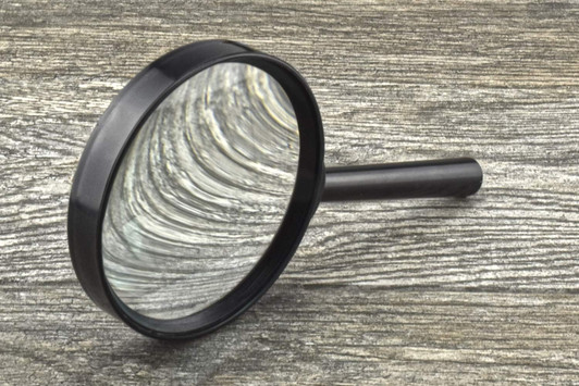 Handheld 4&quot; Magnifying Glass MH7013C 2x
