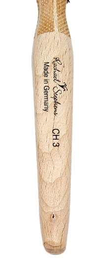 Rachael Stephens Professional Hair Brush Style CH3